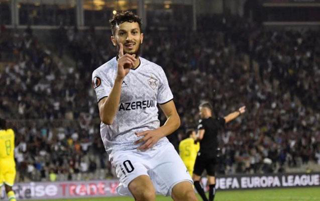 “Qarabağ”da 70-ci qolunu vurdu